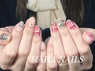 ネイル HAHA NAILS SEIIのネイルデザイン