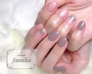 ネイル -nailroom- familiaのネイルデザイン