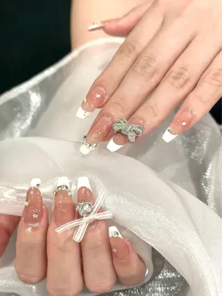 ネイル ゆず かのネイルデザイン