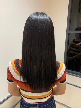 セミロング Salon  de EMMA+高橋のマツエク・マツパデザイン