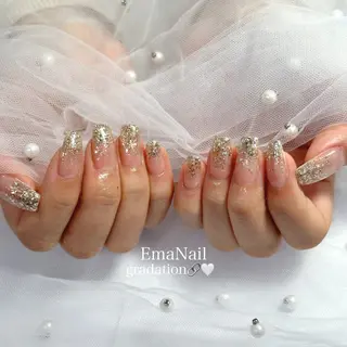 ネイル EmaNail豊中 🎀SANAのネイルデザイン