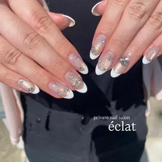 ネイル éclat所属・éclat エクラのネイルデザイン