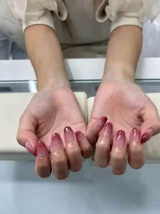 ネイル 加藤 楓子のネイルデザイン