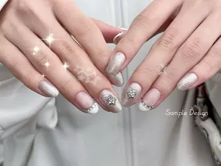 ネイル Beauty Salon ゆくい所属・入谷 玲生奈のネイルデザイン