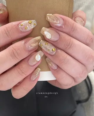 ネイル Ún. nail salon所属・Ún nail salonのネイルデザイン
