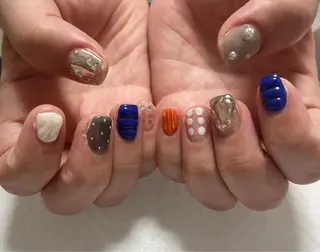 ネイル nail  M&T所属・nail M&Tのネイルデザイン