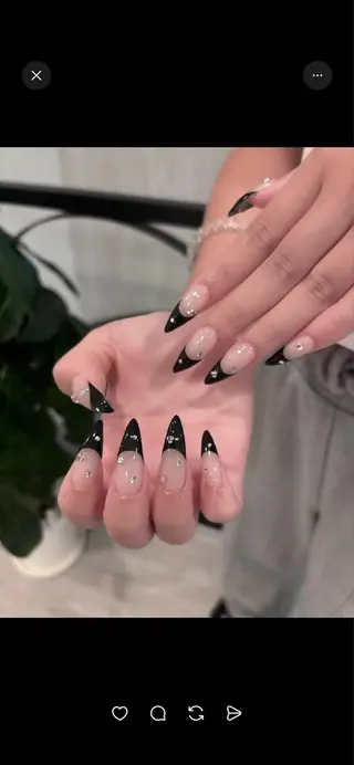 ネイル ANA.CHUO 本川越店舗のネイルデザイン