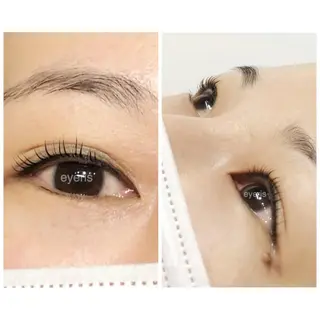 マツエク・マツパ まつげサロン eyerisのマツエク・マツパデザイン