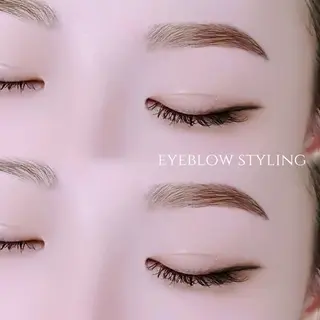 アイブロウ Froom🎀 hinata⋆⭒˚｡のマツエク・マツパデザイン