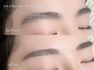 アイブロウ proof lash brow所属・proof lash browの眉毛・アイブロウイメージ
