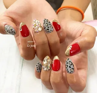 ネイル 石野 広佳のネイルデザイン