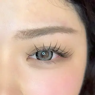 マツエク・マツパ memelu 枚方店 メメルのマツエク・マツパデザイン