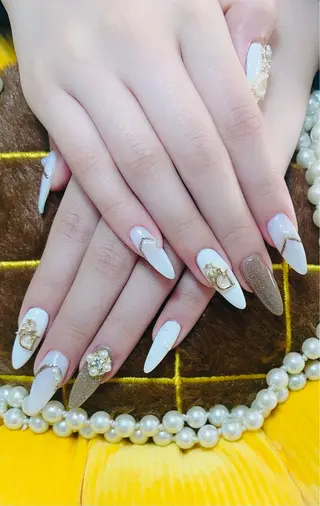 ネイル ゆき 🌻ひまわりサロンのネイルデザイン