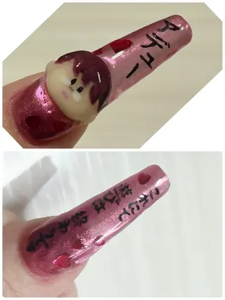 ネイル Nail Salon macherieのネイルデザイン