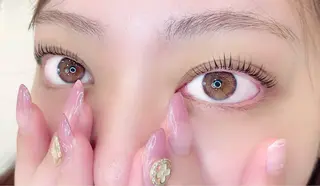 パーマ beauty curl+ plusなんば店所属・beautycurl +なんば店のマツエク・マツパデザイン