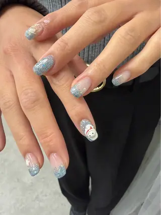 ネイル carry所属・carry mikuのネイルデザイン