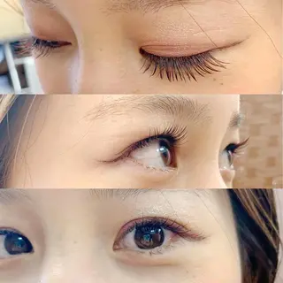 マツエク・マツパ Holy.（ホーリードット）所属・Holy. アイラッシュのマツエク・マツパデザイン