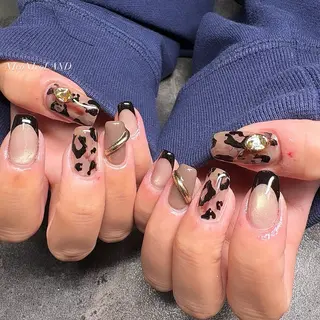 ネイル NIcoNIco LAND☺︎のネイルデザイン