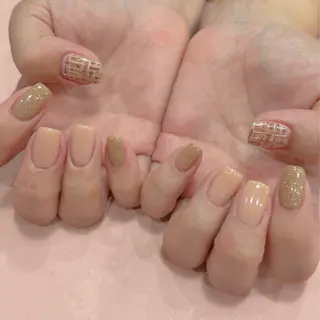 ネイル ୨୧ momoka ୨୧のネイルデザイン