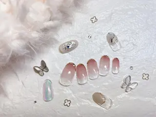 ネイル Verest 西荻窪のネイルデザイン