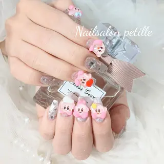 ネイル たかなし かなのネイルデザイン