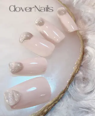 ネイル 自宅ネイルサロン クロバーネイルのネイルデザイン