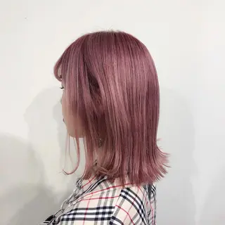 ミディアム カラー matsuzawa marinaのマツエク・マツパデザイン