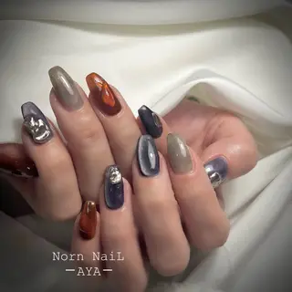 ネイル U Ayaのネイルデザイン