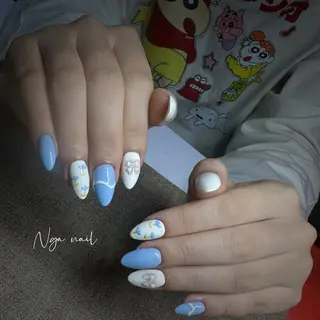 ネイル ガー NAILのネイルデザイン