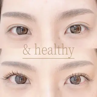 マツエク・マツパ 岡田 桃のマツエク・マツパデザイン