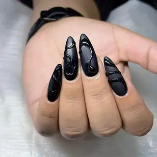 ネイル HA NIのネイルデザイン