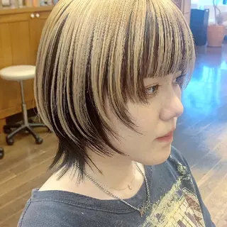 ショート カラー ara (荒武梨香)  のその他イメージ