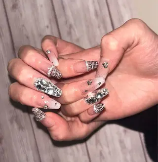 ネイル MYu Beauty Salon YURIのネイルデザイン