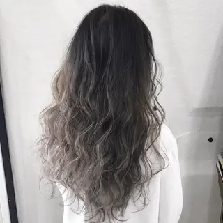 カラー サロウィン所属・K-POP好き美容師 🇰🇷Kai.Yのヘアスタイル