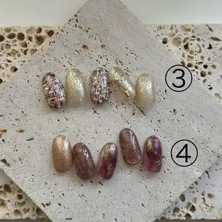 ネイル nails Mintia ～esaka～所属・松本 麻子のネイルデザイン