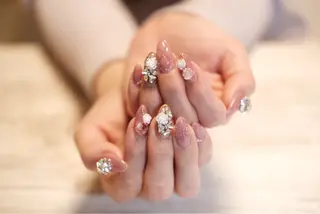 ネイル July nail salonのネイルデザイン