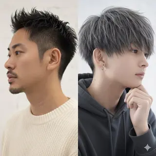 メンズ 髪質改善🌿‬/艶感 /髙木 優人のヘアスタイル