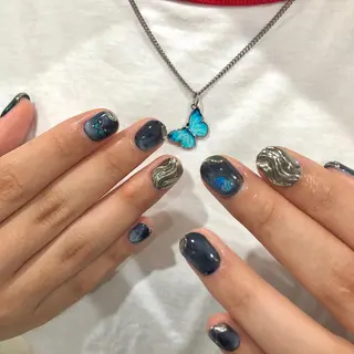ネイル soirée所属・nail salon Soiréeのネイルデザイン