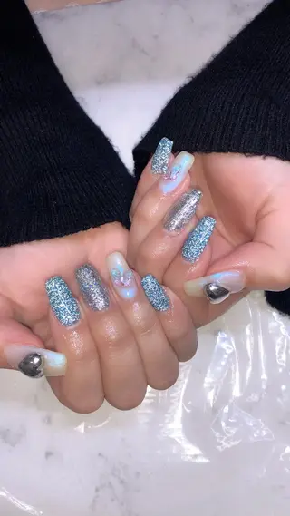 ネイル 💎Guarendo💎錦糸町店所属・✨アン ミユ✨のネイルデザイン