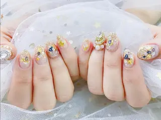 ネイル Melody Nail所属・Melody  3D/スカルプ専門店のネイルデザイン