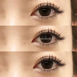 マツエク・マツパ Cheri所属・きし かりんの眉毛・アイブロウイメージ