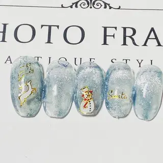 ネイル 自宅ネイルサロン ♦️nuance♦️のネイルデザイン