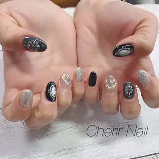 ネイル Cherirnail kaoriのネイルデザイン