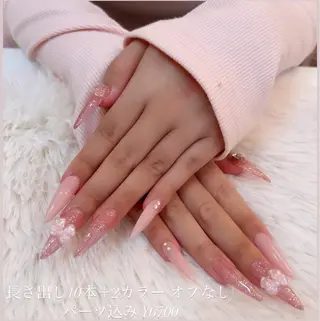 ネイル CherieNail 💗manaのネイルデザイン