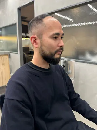 ショート メンズ 🌈前田 潤 /ショート/似合わせのヘアスタイル