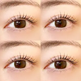 マツエク・マツパ 表参道eyelist KONOMIのマツエク・マツパデザイン