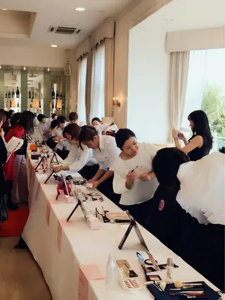 Fes Bonito❤所属・kawano shieriのエステ・リラクイメージ