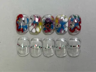 ネイル salon Re:のネイルデザイン