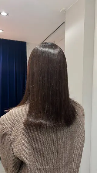 ミディアム カラー ☆ HARUKA ☆のヘアスタイル