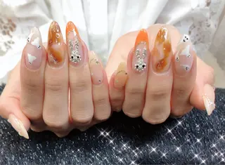 ネイル 大門浜松町 ネイルのネイルデザイン